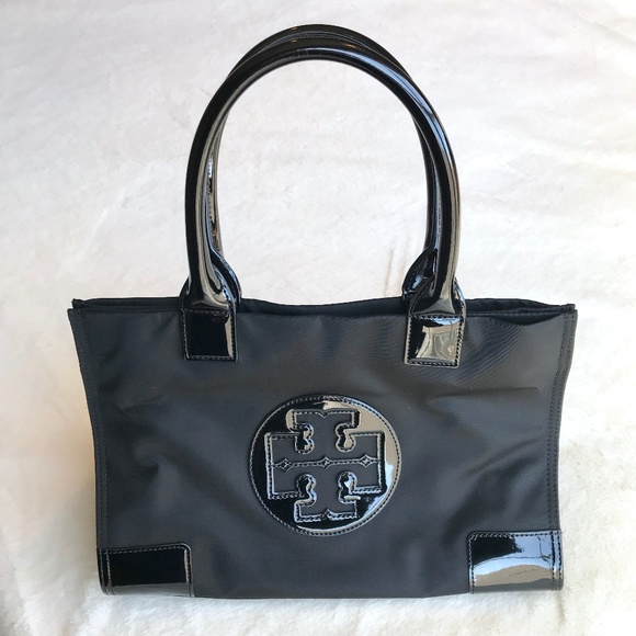 Tory Burch Handbags - Tory Burch Mini Ella Tote
